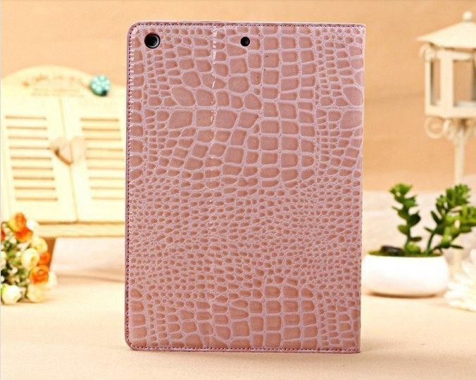 Кожаный чехол книжка Croco на Apple iPad mini 3 020937 фото