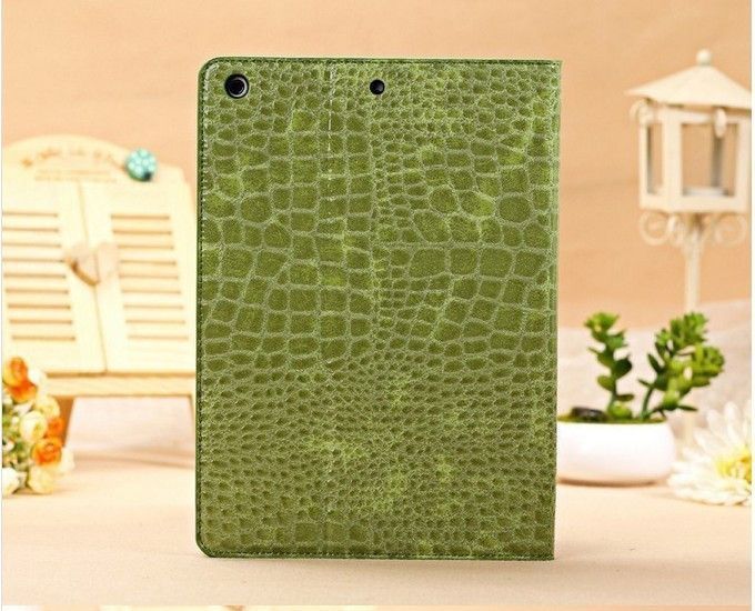 Кожаный чехол книжка Croco на Apple iPad mini 3 020937 фото