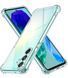 Чохол накладка WXD для Samsung Galaxy M35 (5G) / прозорий 098862 фото 1