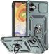 PC + TPU чохол Camshield armor для Samsung Galaxy A04E / світло-зелений 087442 фото 1