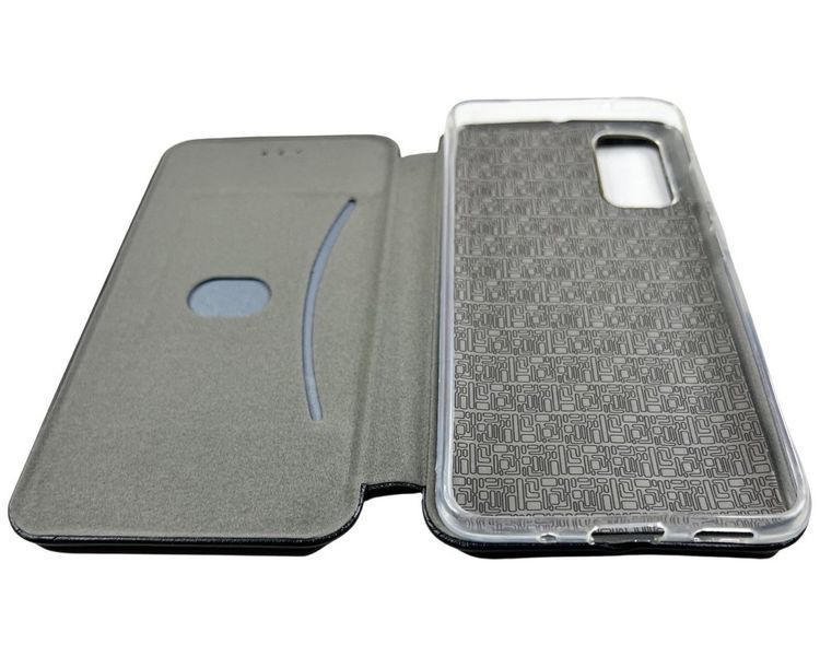 Чехол книжка Elegant book для Samsung Galaxy S20 / изумрудный 091720 фото