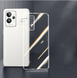 Ультратонкий 0,3 мм чехол для Realme 9 / Realme 9 Pro (на реалми 9 9про) прозрачный 86043 фото 2