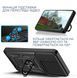 PC + TPU чехол Camshield Armor для Tecno Spark 20 Pro / красный 097095 фото 6