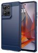TPU чохол накладка Urban для Motorola G75 (5G) / синій