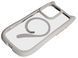 Чехол Cat Case с поддержкой Magsafe для Apple iPhone 16 Pro / grey 202983 фото 2