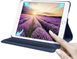 Шкіряний чохол книжка 360 на Apple iPad Air 3 10.5" (2019) / синій 094175 фото 5