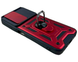 PC + TPU чехол Camshield Armor для Tecno Spark 10 / красный 090661 фото 5