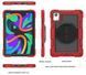 Чехол Carbon Armor Tablet на планшет Lenovo Tab K11 2024 (11") / красный 200882 фото 6