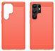 TPU чохол накладка Urban для Samsung Galaxy S25 Ultra / червоний 202826 фото 2