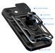 PC + TPU чохол Camshield Armor для iPhone 16 / синій 098096 фото 2