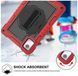 Чехол Carbon Armor Tablet на планшет Lenovo Tab K11 2024 (11") / красный 200882 фото 8