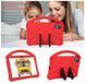 Чохол New Kids Case на планшет Tecno MegaPad 11 (11") T1101 / червоний 202714 фото 3