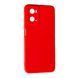 TPU чохол Smitt накладка бампер для Oppo A96 червоний 088812 фото 1