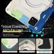 Чохол Rainbow Armor Tablet на планшет Xiaomi Mi Pad 6 (11") / блакитний 097798 фото 4