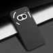 Чехол Super Frosted Shield Nillkin для Nothing Phone (2a) / черный 096609 фото 4