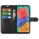 Чохол книжка Lichee для Samsung Galaxy M33 чорний 089865 фото 3