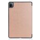 Чехол книжка Crazy Horse для Xiaomi Pad 5 / Xiaomi Pad 5 Pro (11") / rose gold 093999 фото 2