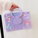 Чохол Happy Case Tablet на планшет iPad 10.9" 2022 (10th Gen) / Cute dolls фіолетовий 100522 фото 2