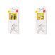 Baseus Yiven 2-1 Cable（Micro/Lightning) (1m) (2 кольори) 16799 фото 3