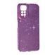 TPU чехол Summer Vibe для Xiaomi Redmi Note 12S (4G) Lilac 091619 фото 1