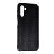 TPU чохол накладка Leather Case для Samsung Galaxy A04S (на самсунг а04с) хвиля 087190 фото 1