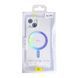 Clear case Magsafe Shiny Color для Apple iPhone 13 090312 фото 2