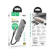 HUB адаптер переходник 6-в-1 HOCO HB28 Type-C to HDMI+PD+USB3.0+USB2.0+SD+TF 86942 фото 4