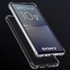 Чохол накладка WXD для Sony Xperia 10 V / прозорий 91366 фото 3