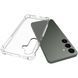 Чехол накладка WXD для Samsung Galaxy S24 / прозрачный 094162 фото 3