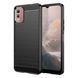 TPU чехол накладка Urban для Nokia C32 / черный 89916 фото 1