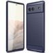 TPU чехол накладка Urban для Google Pixel 6A / синий 093401 фото 1