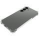 Чехол накладка WXD для Samsung Galaxy S24 / прозрачный 094162 фото 2