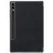 Чохол книжка Crazy Horse для Samsung Galaxy Tab S9 FE Plus (12,4") / чорний 093526 фото 3