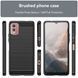 TPU чехол накладка Urban для Nokia C32 / черный 89916 фото 4