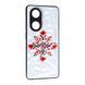 Чехол накладка Prisma UA для Oppo A98 Pattern 090966 фото 1