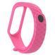 Ремінець Silicone Rhomb Design на Xiaomi Mi Band 3 (5 видів) 16694 фото 7