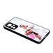 TPU чехол Prisma Ladies для Xiaomi 12 Lite Pink Bag 092323 фото 2