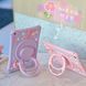 Чохол Happy Case Tablet на планшет iPad 10.9" 2022 (10th Gen) / Cute dolls фіолетовий 100522 фото 4