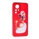 Чохол накладка Art для Xiaomi 12T Pro (на сочками 12 т) Girl 087090 фото 1