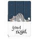 Чохол книжка Crazy Horse для Lenovo Tab M10 (3rd Gen) 10.1" / good night 093951 фото 3