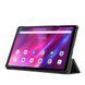 Кожаный чехол книжка Crazy Horse для Lenovo Tab K10 звездная ночь 096365 фото 6