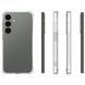 Чехол накладка WXD для Samsung Galaxy S24 / прозрачный 094162 фото 5