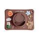 Чохол Happy Case на планшет iPad 11" (A16) 2025 / Lovely Bear (з ремінцем) 203175 фото 1