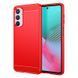 TPU чохол накладка Urban для Samsung Galaxy M54 (5G) / червоний 089564 фото 1