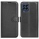 Чохол книжка Lichee для Samsung Galaxy M33 чорний 089865 фото 1