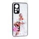 TPU чехол Prisma Ladies для Xiaomi 12 Lite Pink Bag 092323 фото 1