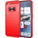 TPU чохол накладка Urban для Nothing Phone (2a) / червоний 097497 фото 1