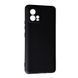 TPU чехол SMITT Premium Case для Motorola G72 / черный 095277 фото 1