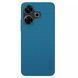 Чохол Nillkin Super Frosted Shield на Poco M6 (4G) / синій 097492 фото 1