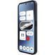 Чехол Super Frosted Shield Nillkin для Nothing Phone (2a) / черный 096609 фото 5